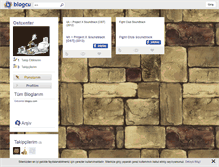 Tablet Screenshot of ostcenter.blogcu.com