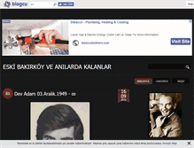 Tablet Screenshot of eskidenbakirkoy.blogcu.com