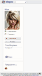Mobile Screenshot of liliya.blogcu.com