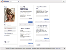 Tablet Screenshot of liliya.blogcu.com
