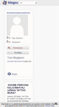 Mobile Screenshot of dovmedovmedovmedovme.blogcu.com