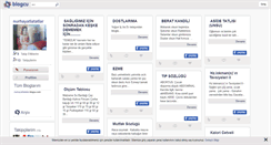 Desktop Screenshot of nurhayatlatatlar.blogcu.com