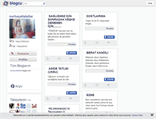 Tablet Screenshot of nurhayatlatatlar.blogcu.com