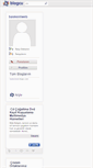 Mobile Screenshot of baskentweb.blogcu.com