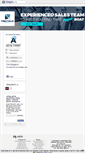 Mobile Screenshot of laminatparkefiyatlari.blogcu.com