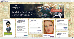 Desktop Screenshot of erhantigli.blogcu.com