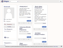 Tablet Screenshot of diloshcafe.blogcu.com