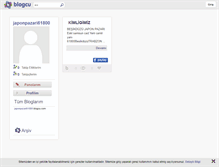 Tablet Screenshot of japonpazari61800.blogcu.com