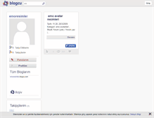 Tablet Screenshot of emoresimler.blogcu.com