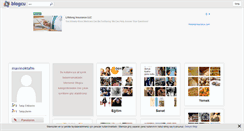 Desktop Screenshot of mavinoktafm.blogcu.com