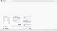 Desktop Screenshot of herkesicinn.blogcu.com
