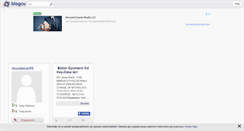 Desktop Screenshot of muratacar05.blogcu.com