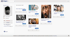 Desktop Screenshot of mustafakemalinyolunda.blogcu.com