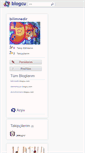 Mobile Screenshot of bilimnedir.blogcu.com
