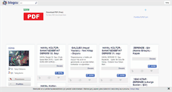 Desktop Screenshot of nimo.blogcu.com