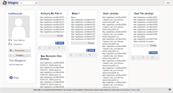 Desktop Screenshot of fullfilmindir.blogcu.com