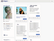 Tablet Screenshot of baybeksibel.blogcu.com