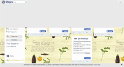 Desktop Screenshot of lezzetsirri.blogcu.com