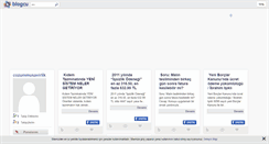 Desktop Screenshot of cozummusavirlik.blogcu.com