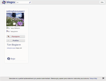 Tablet Screenshot of nebioglusoyagaci.blogcu.com