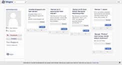 Desktop Screenshot of netrehberiniz.blogcu.com