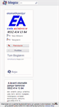 Mobile Screenshot of otomatikpanjur.blogcu.com