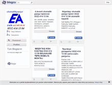 Tablet Screenshot of otomatikpanjur.blogcu.com