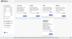 Desktop Screenshot of fenciyimfenci.blogcu.com