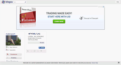 Desktop Screenshot of makexport.blogcu.com