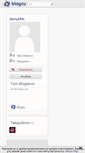 Mobile Screenshot of dorukfm.blogcu.com