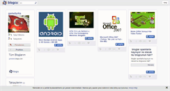 Desktop Screenshot of gameturks.blogcu.com