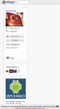 Mobile Screenshot of gameturks.blogcu.com