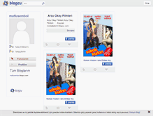 Tablet Screenshot of mutlusembol.blogcu.com