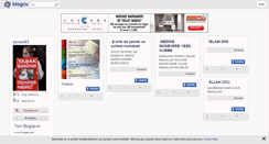 Desktop Screenshot of eyvan63.blogcu.com