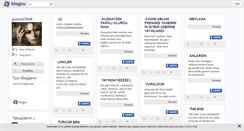 Desktop Screenshot of gizemli7806.blogcu.com
