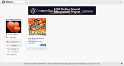 Desktop Screenshot of filmbankeri.blogcu.com