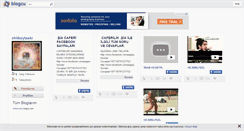 Desktop Screenshot of ehlibeytaski.blogcu.com
