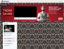 Tablet Screenshot of 16sitki.blogcu.com
