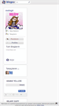 Mobile Screenshot of melisgil.blogcu.com