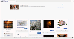 Desktop Screenshot of muratile.blogcu.com