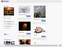 Tablet Screenshot of muratile.blogcu.com
