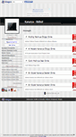 Mobile Screenshot of kanarya-sesi.blogcu.com