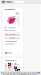 Mobile Screenshot of hayaliperde.blogcu.com