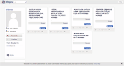 Desktop Screenshot of didimde.blogcu.com