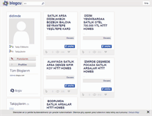Tablet Screenshot of didimde.blogcu.com