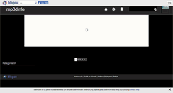 Desktop Screenshot of mp3dinler.blogcu.com