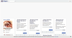 Desktop Screenshot of gncwebmaster.blogcu.com