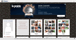 Desktop Screenshot of mbdfm.blogcu.com
