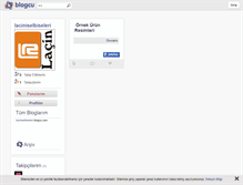 Tablet Screenshot of laciniselbiseleri.blogcu.com