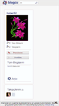 Mobile Screenshot of haber82.blogcu.com